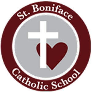 St. Boniface Zurich Logo